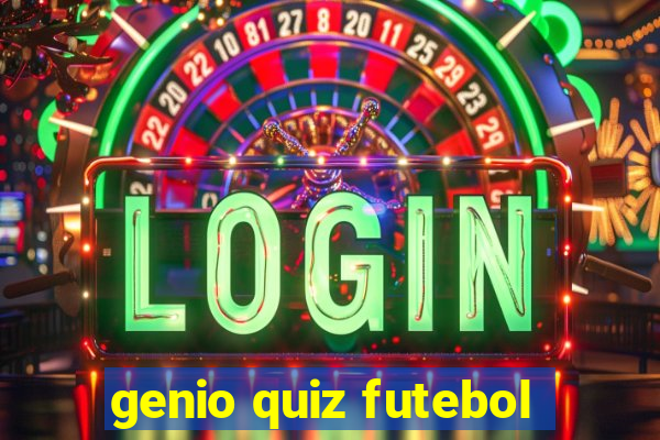 genio quiz futebol